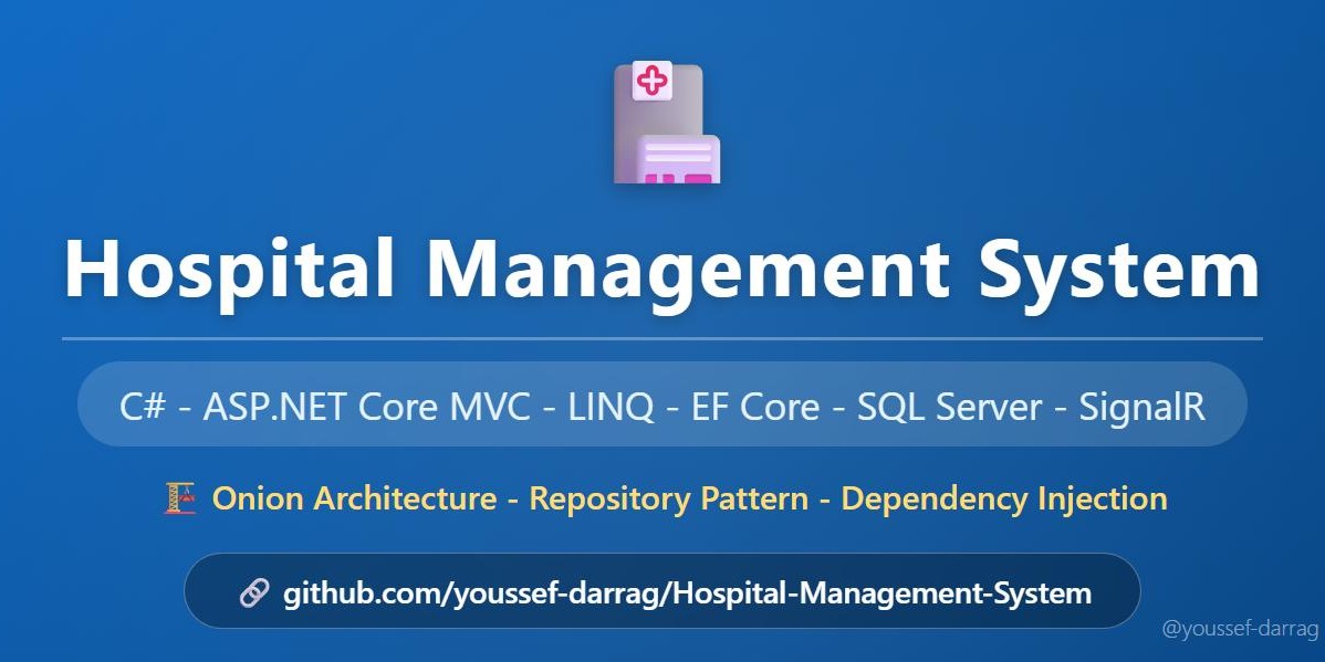 Hospital Management System